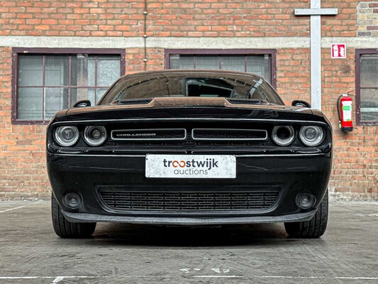 Dodge Challenger SXT PLUS 3.6 V6 305pk 2015