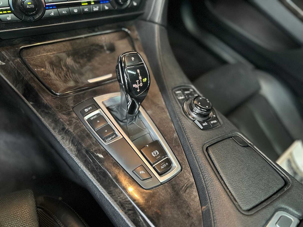 BMW 650i High Executive M-Sport F06 4.4 V8 6er Gran Coupé 450PS 2013