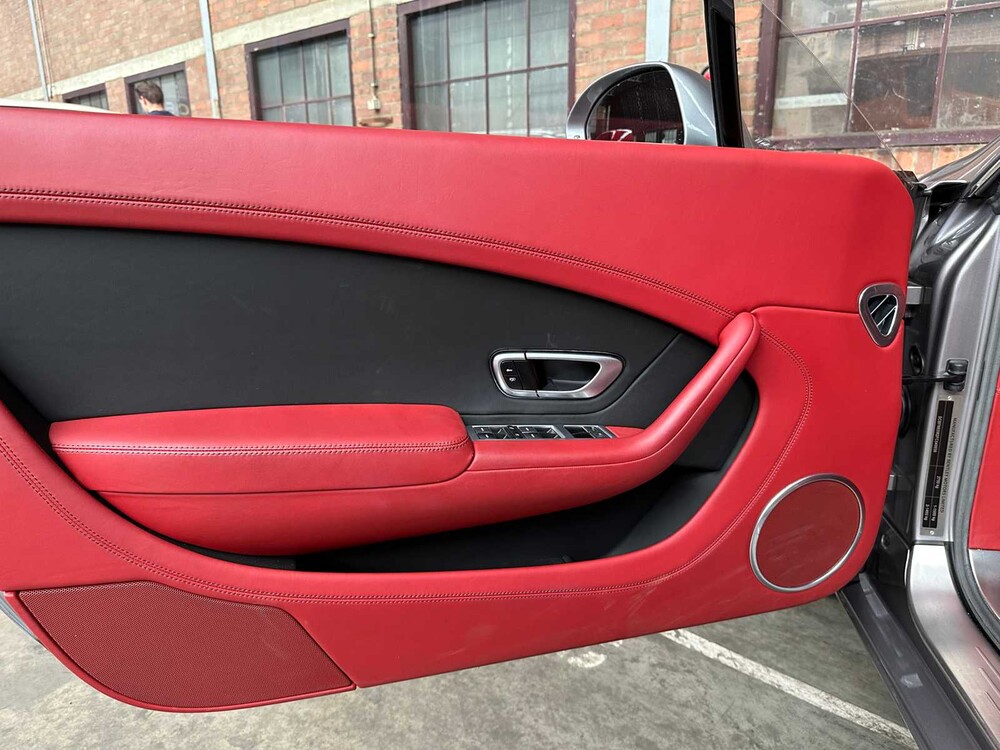 Bentley Continental GT 4.0 V8 500PS 2015 (8-Gang)