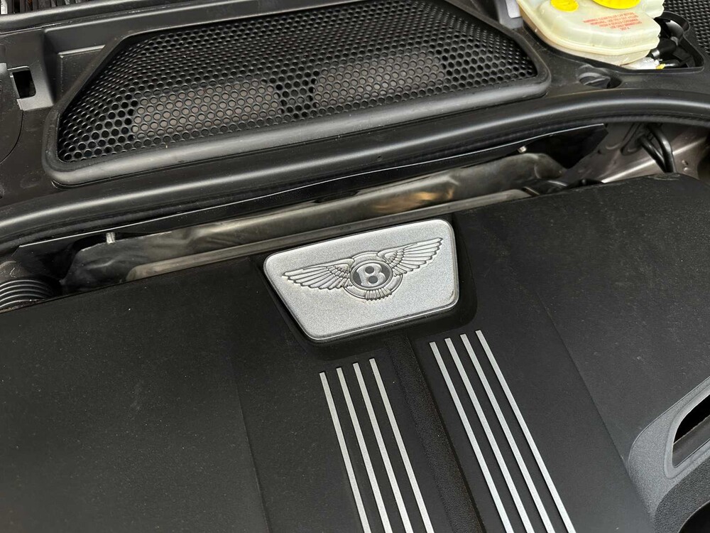 Bentley Continental GT 4.0 V8 500PS 2015 (8-Gang)