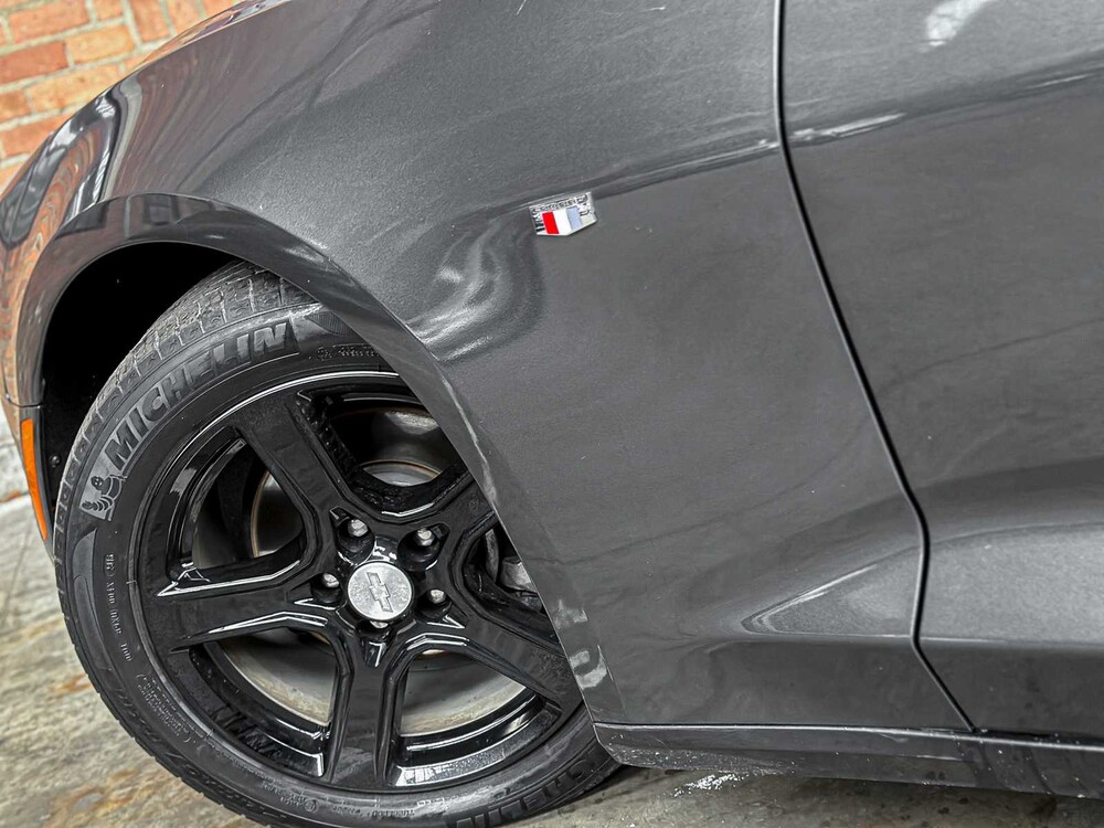 Chevrolet Camaro 1LT 2.0L 275PS 2017