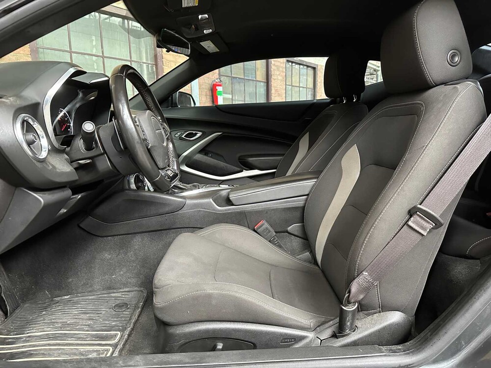 Chevrolet Camaro 1LT 2.0L 275PS 2017