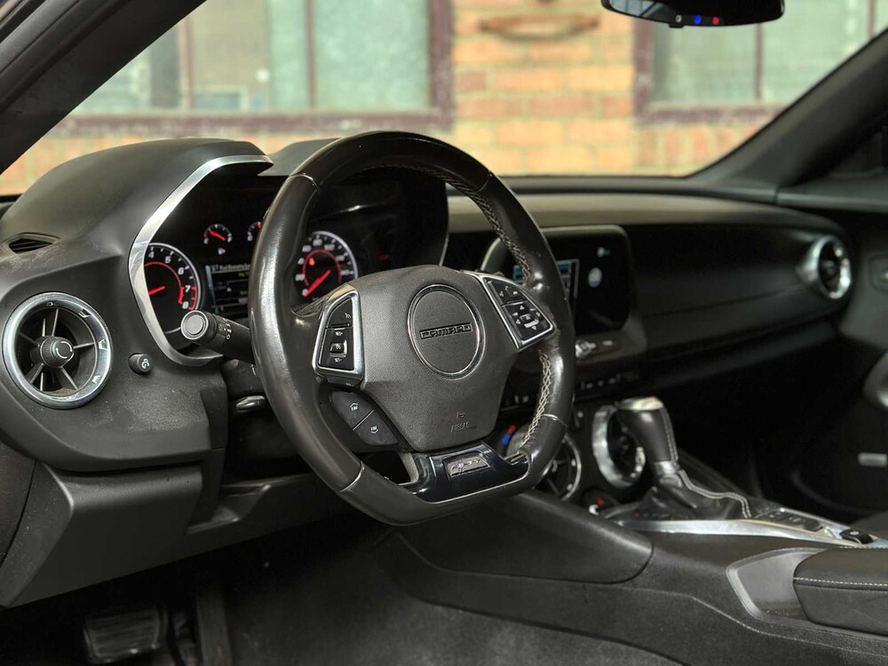 Chevrolet Camaro 1LT 2.0L 275PS 2017