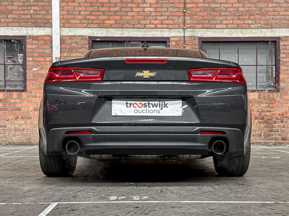 Chevrolet Camaro 1LT 2.0L 275PS 2017