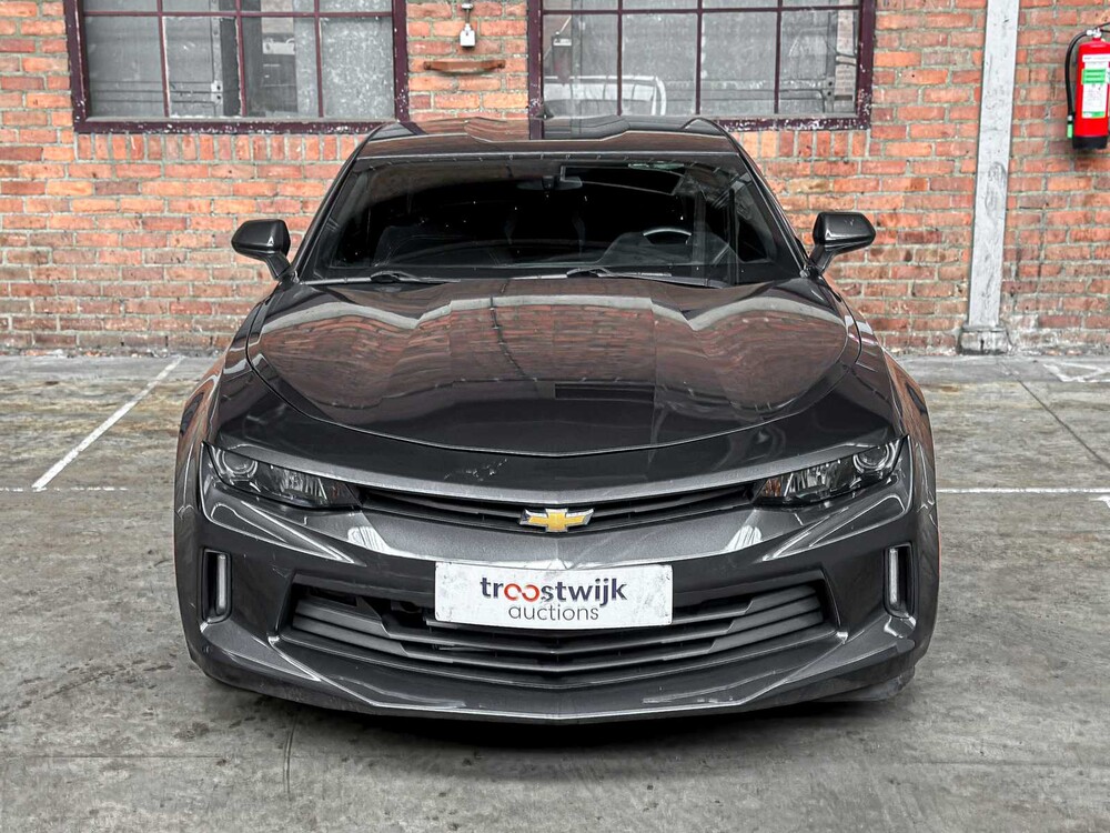 Chevrolet Camaro 1LT 2.0L 275PS 2017