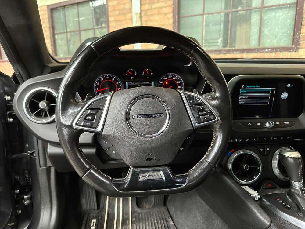 Chevrolet Camaro 1LT 2.0L 275PS 2017