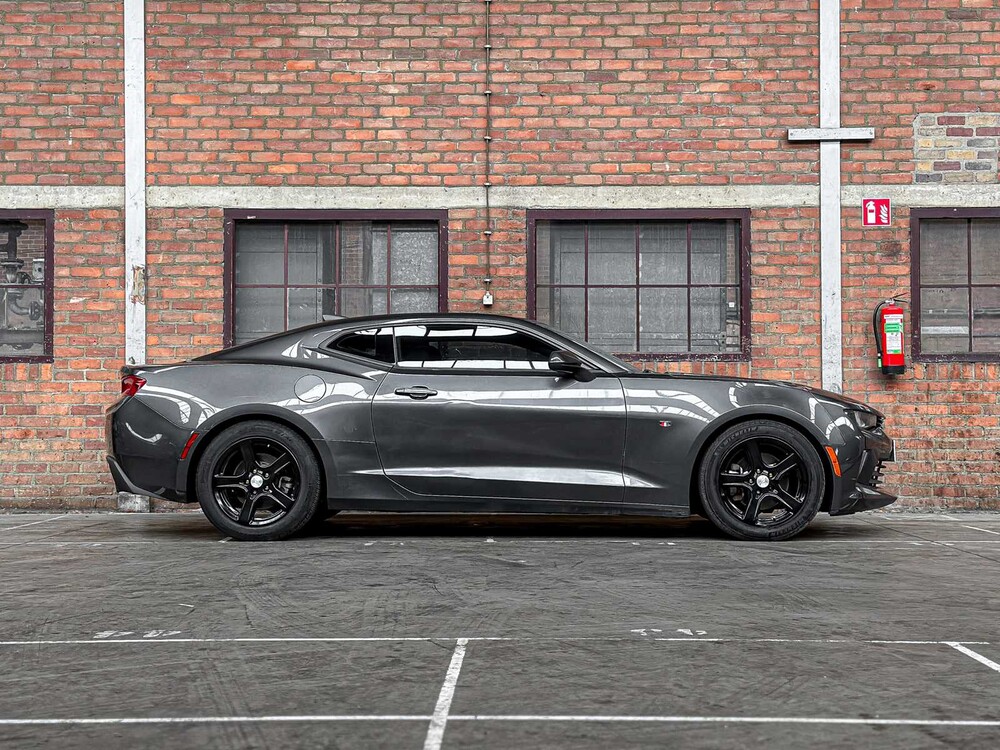 Chevrolet Camaro 1LT 2.0L 275PS 2017