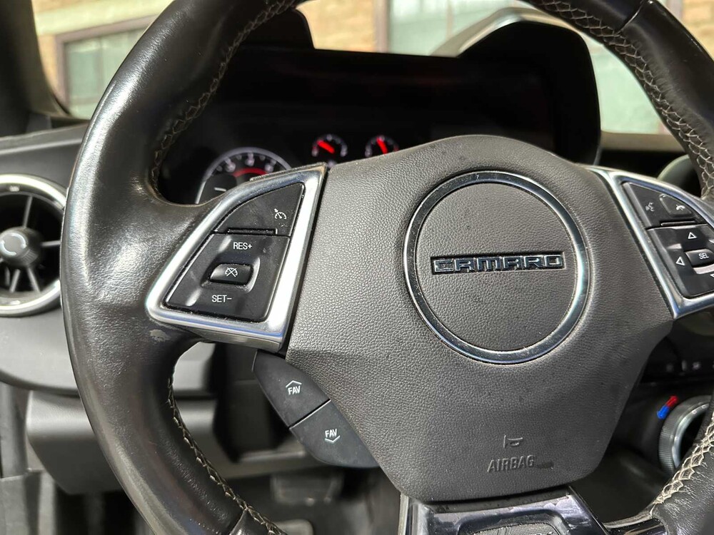 Chevrolet Camaro 1LT 2.0L 275PS 2017