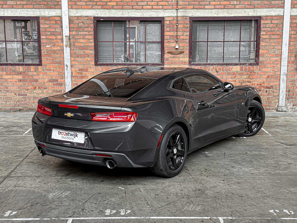 Chevrolet Camaro 1LT 2.0L 275PS 2017