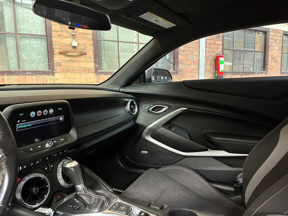 Chevrolet Camaro 1LT 2.0L 275PS 2017