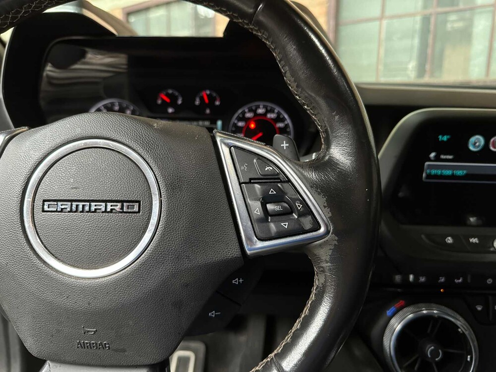 Chevrolet Camaro 1LT 2.0L 275PS 2017