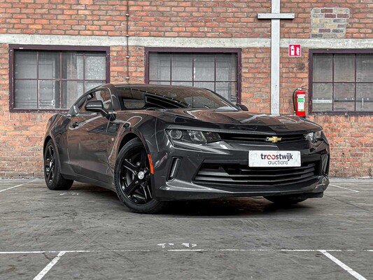 Chevrolet Camaro 1LT 2.0L 275pk 2017
