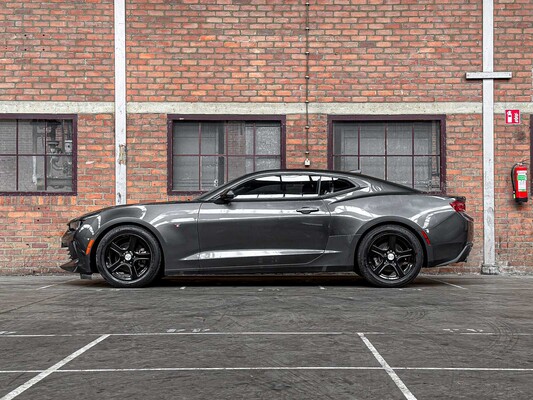 Chevrolet Camaro 1LT 2.0L 275pk 2017