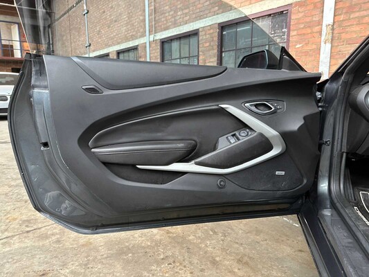 Chevrolet Camaro 1LT 2.0L 275pk 2017