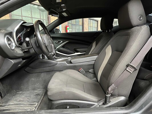 Chevrolet Camaro 1LT 2.0L 275pk 2017