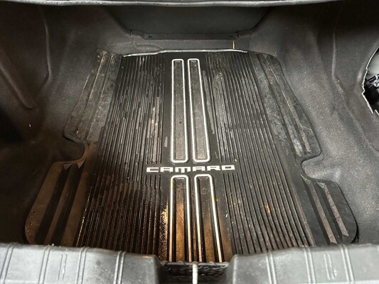 Chevrolet Camaro 1LT 2.0L 275pk 2017