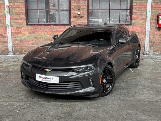 Chevrolet Camaro 1LT 2.0L 275pk 2017