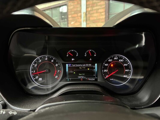 Chevrolet Camaro 1LT 2.0L 275pk 2017