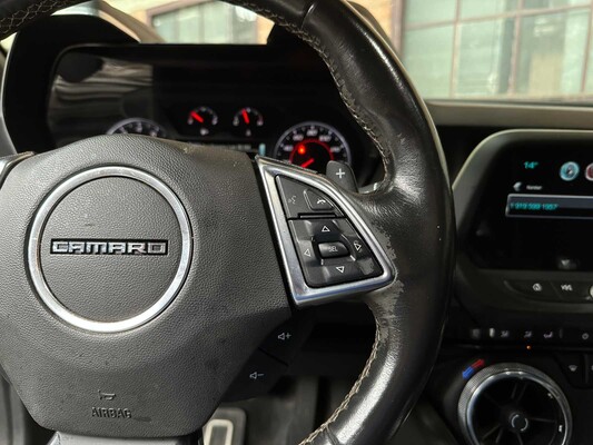 Chevrolet Camaro 1LT 2.0L 275pk 2017