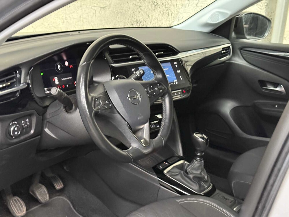 Opel Corsa 1.2 Elegance 102pk 2020, J-880-BG