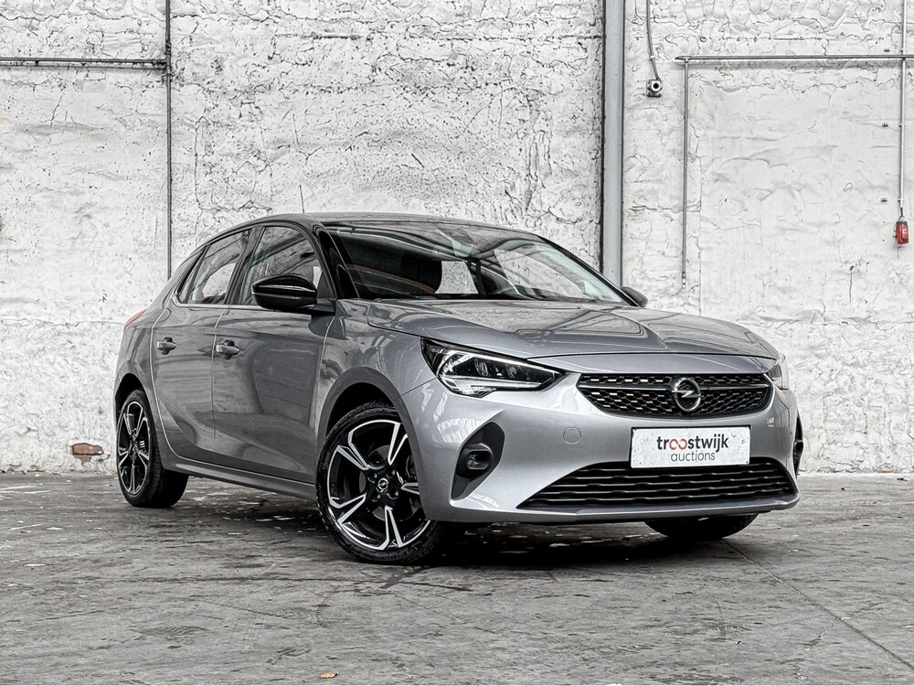 Opel Corsa 1.2 Elegance 102pk 2020, J-880-BG