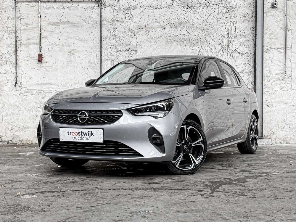 Opel Corsa 1.2 Elegance 102pk 2020, J-880-BG