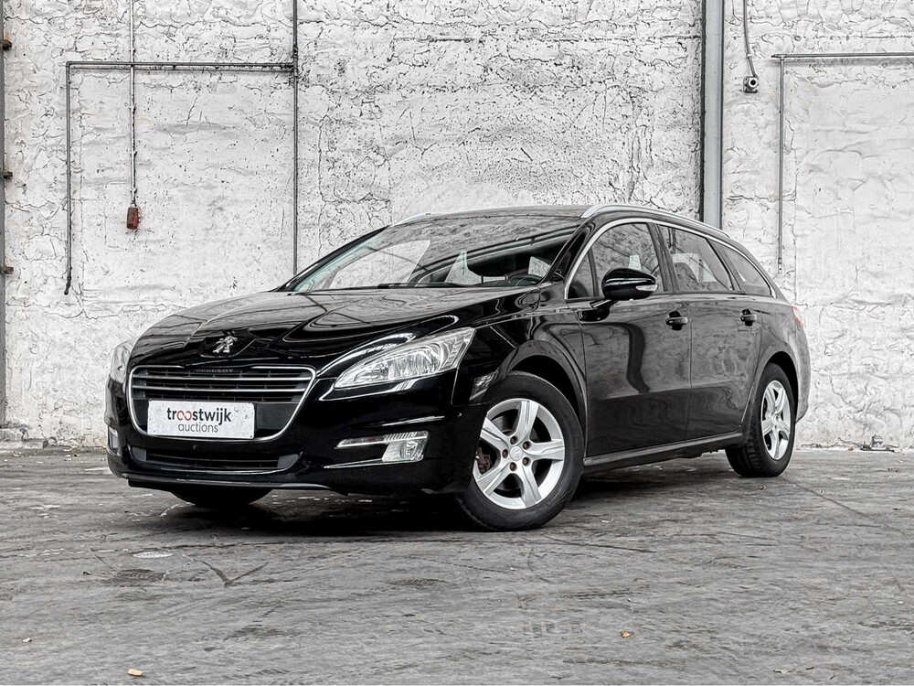Peugeot 508 SW 1.6 THP Blue L. Exe. 157pk 2012, 33-TDJ-1