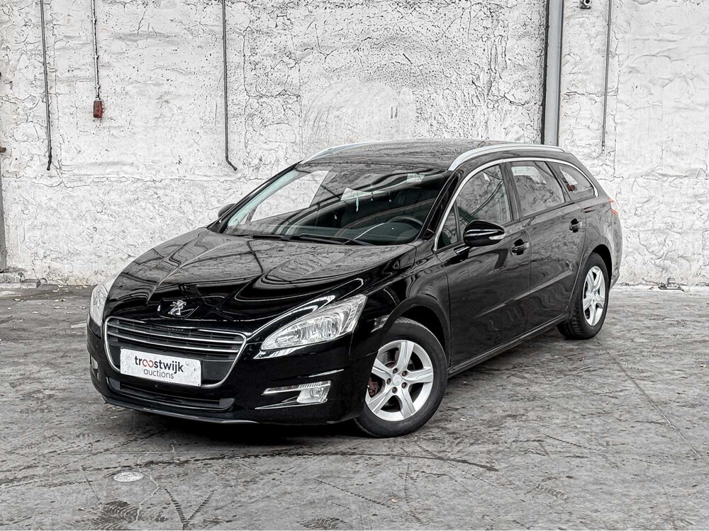 Peugeot 508 SW 1.6 THP Blue L. Exe. 157pk 2012, 33-TDJ-1