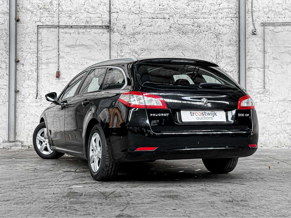 Peugeot 508 SW 1.6 THP Blue L. Exe. 157pk 2012, 33-TDJ-1
