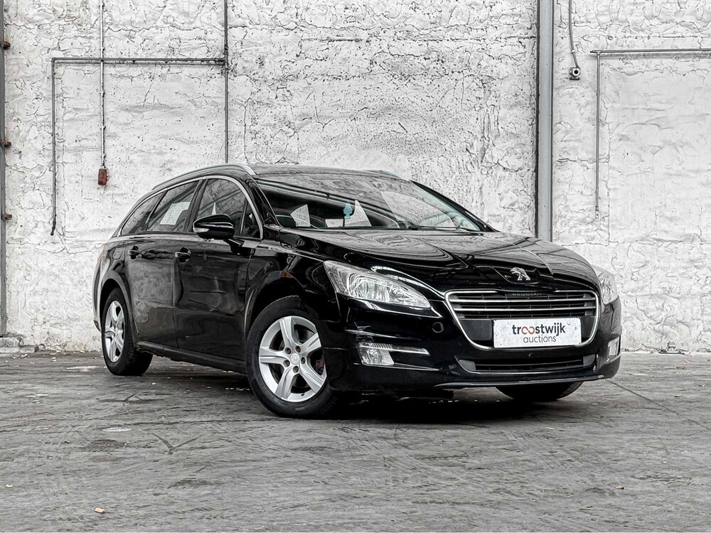 Peugeot 508 SW 1.6 THP Blue L. Exe. 157pk 2012, 33-TDJ-1