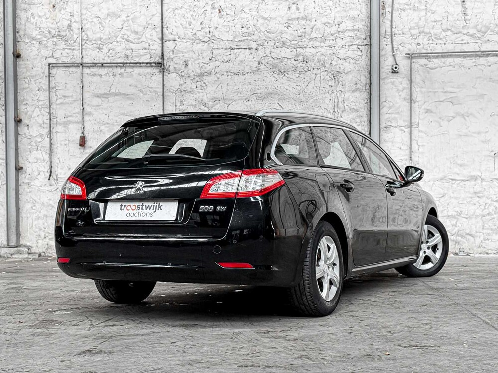 Peugeot 508 SW 1.6 THP Blue L. Exe. 157pk 2012, 33-TDJ-1