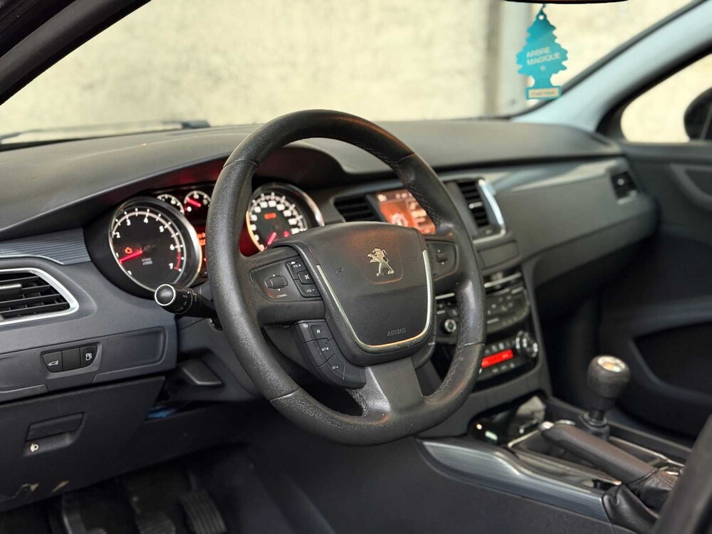 Peugeot 508 SW 1.6 THP Blue L. Exe. 157pk 2012, 33-TDJ-1