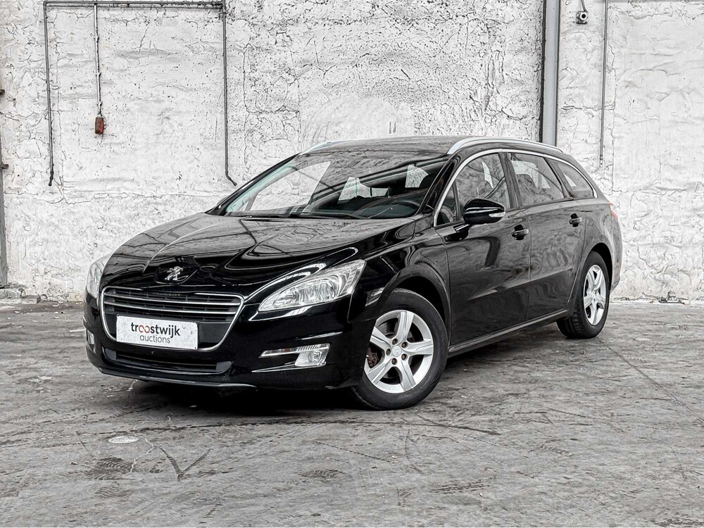Peugeot 508 SW 1.6 THP Blue L. Exe. 157pk 2012, 33-TDJ-1