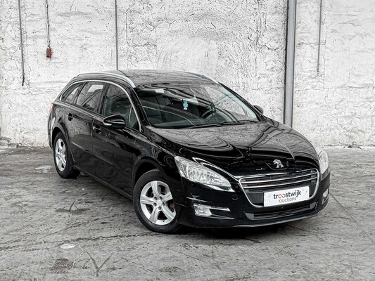 Peugeot 508 SW 1.6 THP Blue L. Exe. 157pk 2012, 33-TDJ-1