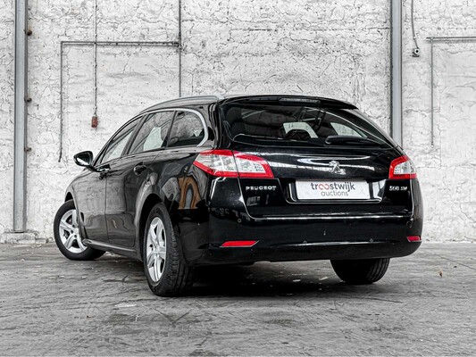 Peugeot 508 SW 1.6 THP Blue L. Exe. 157pk 2012, 33-TDJ-1