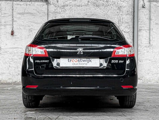 Peugeot 508 SW 1.6 THP Blue L. Exe. 157pk 2012, 33-TDJ-1
