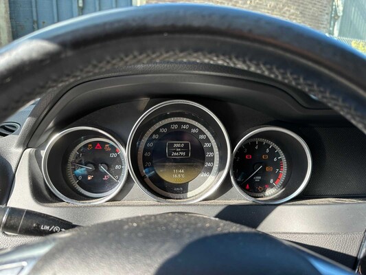 Mercedes-Benz C180 Estate Business 125 C-Klasse 157pk 2011, 26-RXV-7