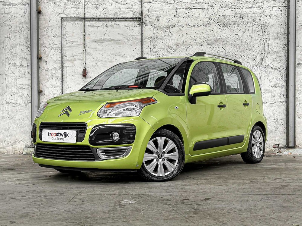 Citroen C3 Picasso 1.4 VTi Aura 95pk 2009, 26-HXP-5