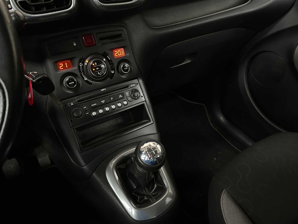 Citroen C3 Picasso 1.4 VTi Aura 95pk 2009, 26-HXP-5