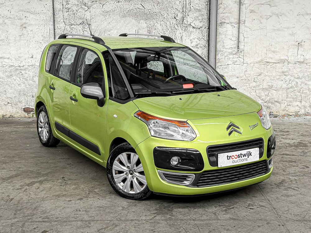 Citroen C3 Picasso 1.4 VTi Aura 95pk 2009, 26-HXP-5
