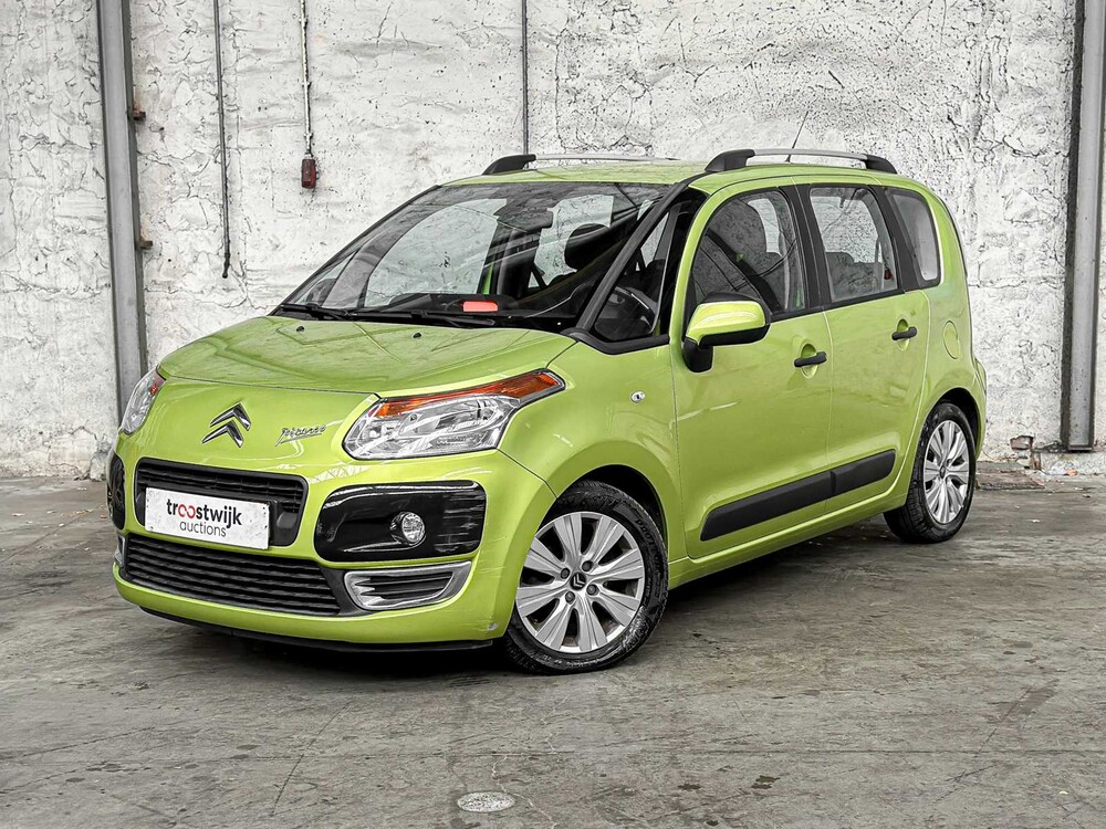 Citroen C3 Picasso 1.4 VTi Aura 95pk 2009, 26-HXP-5