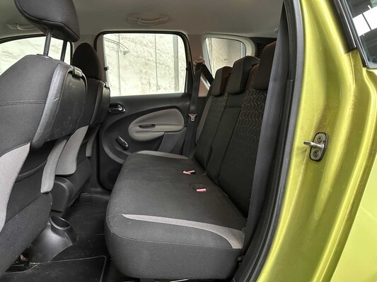 Citroen C3 Picasso 1.4 VTi Aura 95pk 2009, 26-HXP-5