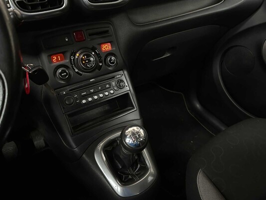 Citroen C3 Picasso 1.4 VTi Aura 95pk 2009, 26-HXP-5