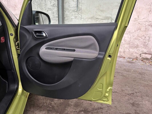 Citroen C3 Picasso 1.4 VTi Aura 95pk 2009, 26-HXP-5