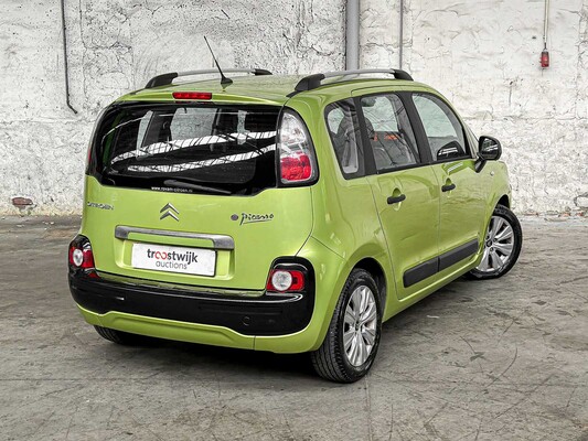 Citroen C3 Picasso 1.4 VTi Aura 95pk 2009, 26-HXP-5