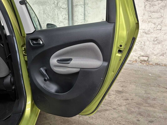 Citroen C3 Picasso 1.4 VTi Aura 95pk 2009, 26-HXP-5