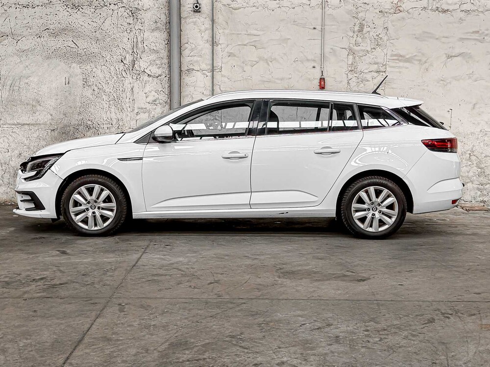 Renault Mégane Estate 1.0 TCe Zen 114pk 2022, R-036-XN