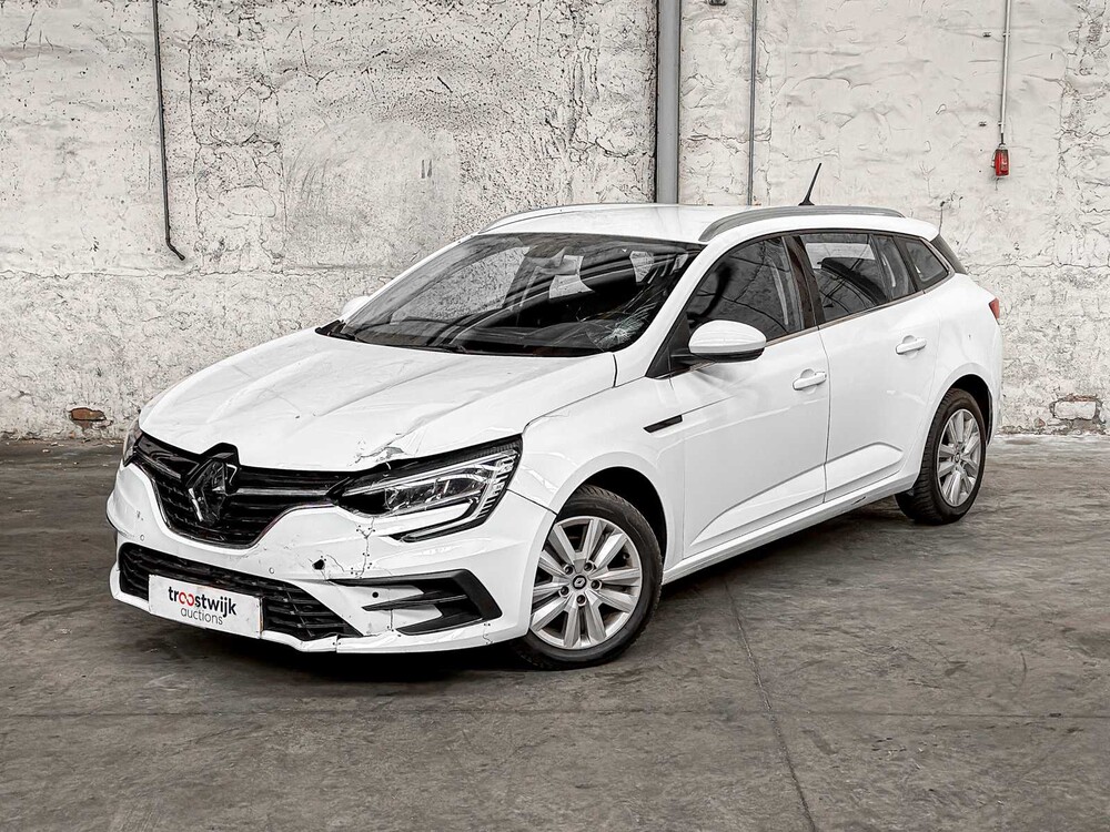 Renault Mégane Estate 1.0 TCe Zen 114pk 2022, R-036-XN