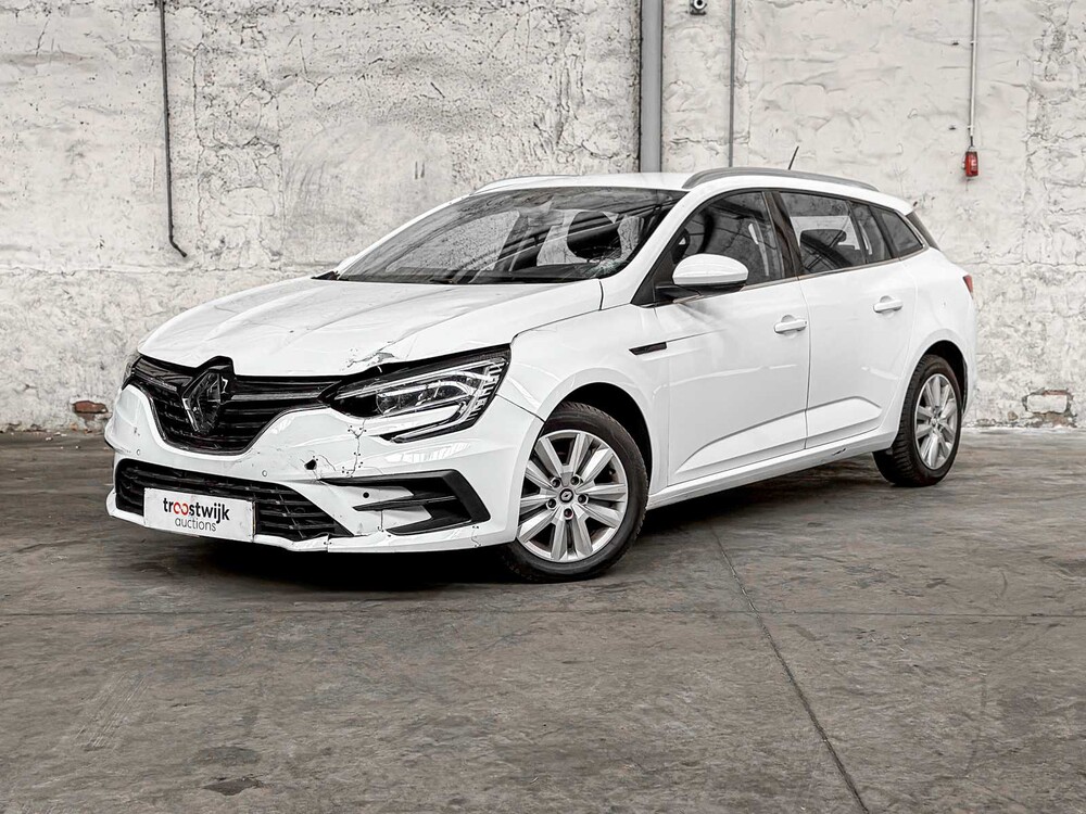 Renault Mégane Estate 1.0 TCe Zen 114pk 2022, R-036-XN