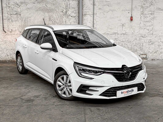 Renault Mégane Estate 1.0 TCe Zen 114pk 2022, R-036-XN